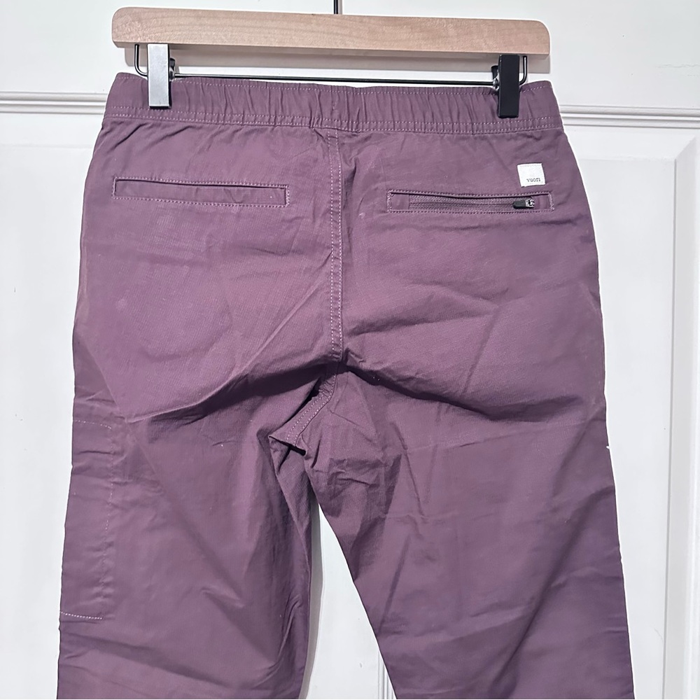 Vuori | Pants | Women’s Ripstop Pant | Chestnut - Picture 12 of 16